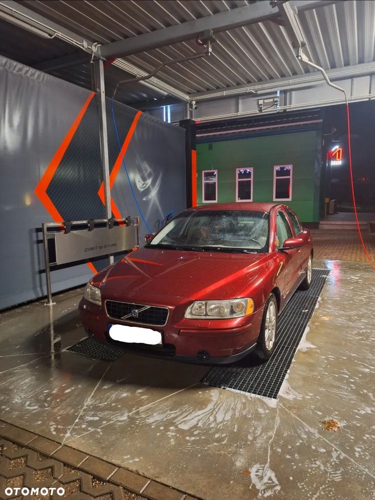 Volvo S60 2.4 - 2