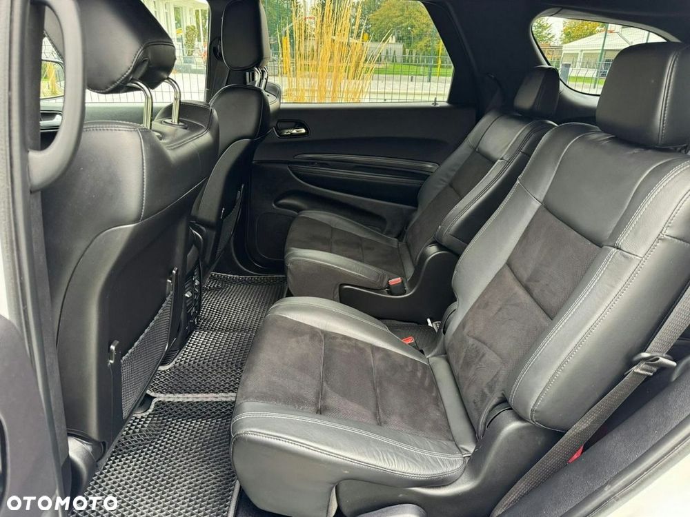 Dodge Durango 3,6 Limited - 13