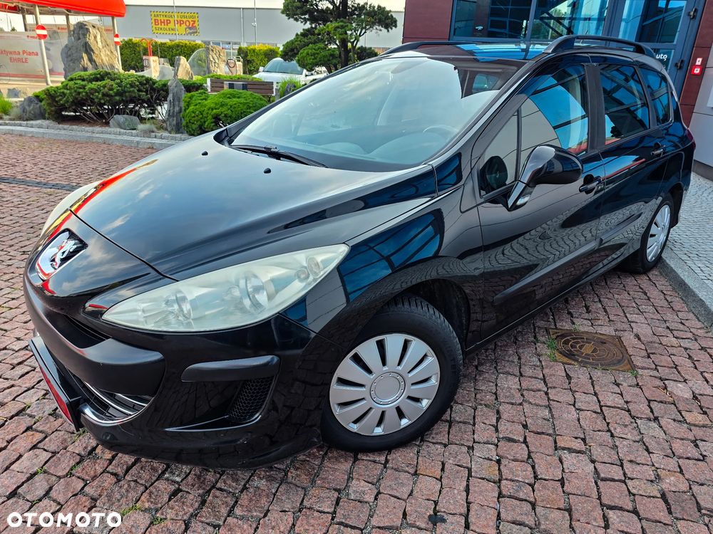 Peugeot 308 120 VTi Allure - 20
