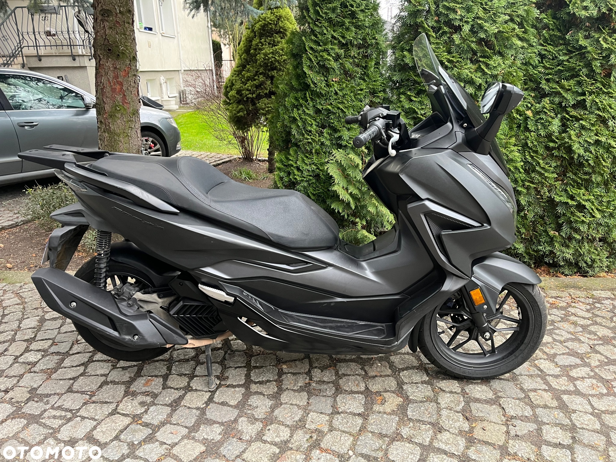 Honda NSS - 5