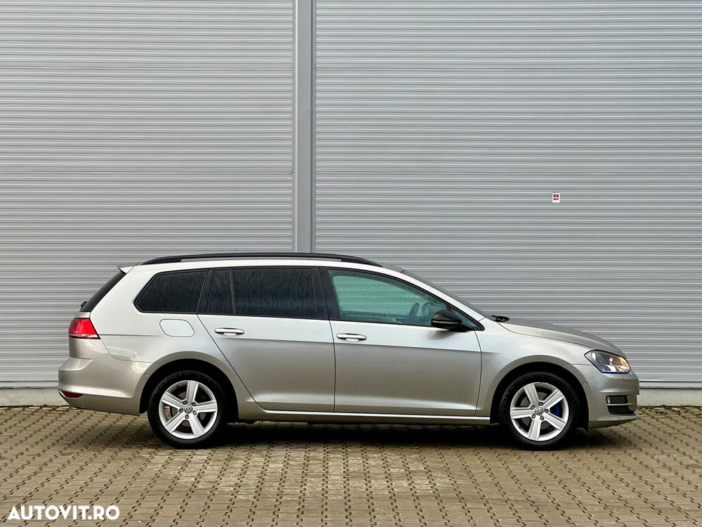 Volkswagen Golf 1.2 TSI Trendline - 5