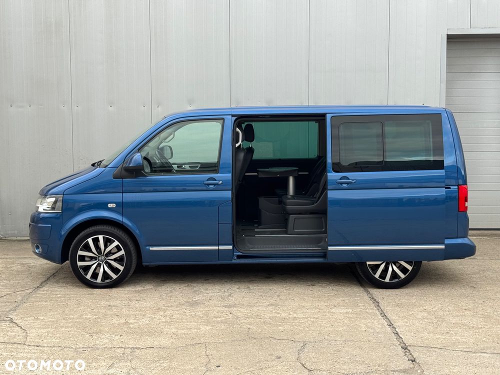 Volkswagen Multivan - 4