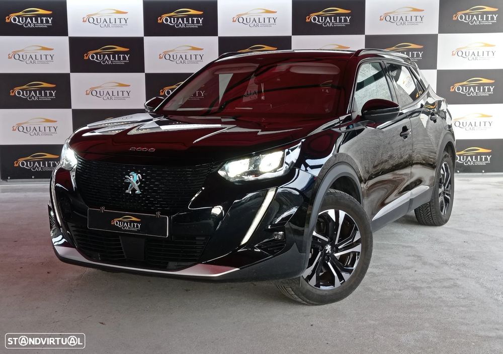 Peugeot e-2008 50 kWh Allure Pack - 3