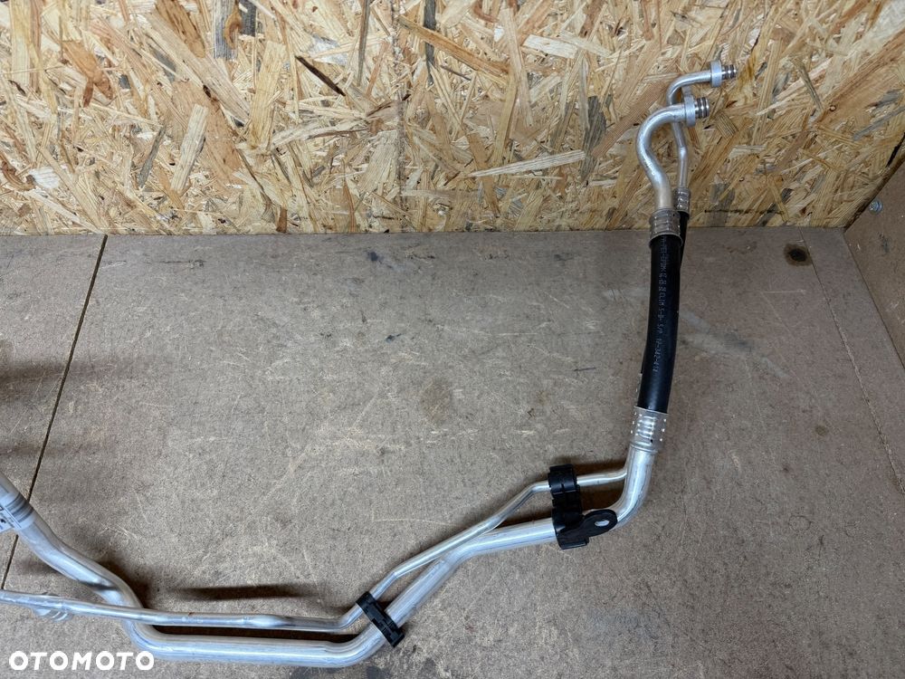 PRZEWÓD KLIMATYZACJI RURKA PEUGEOT 308 II T9 9675102080 87291F03 - 5