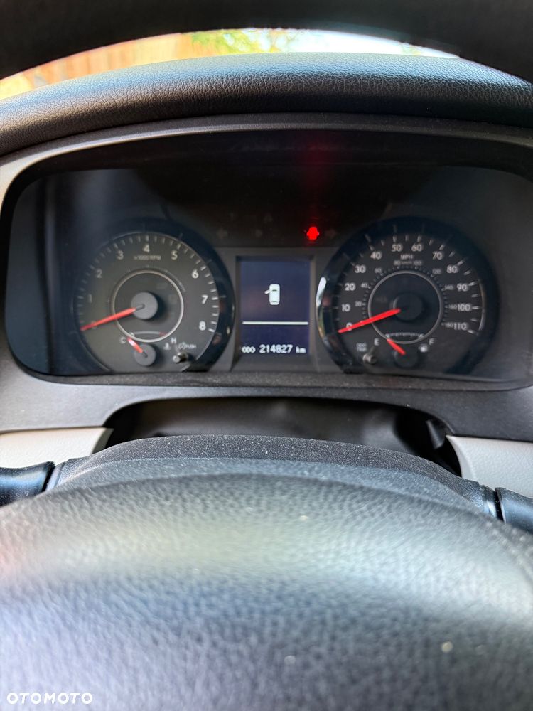 Toyota Sienna 3.5 V6 - 20