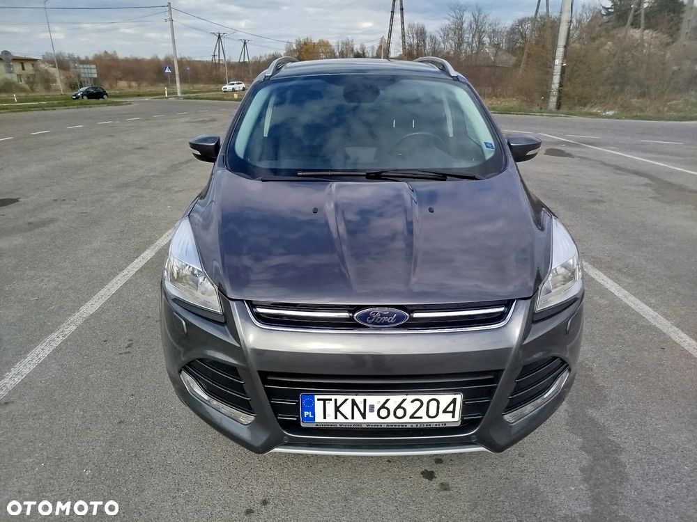 Ford Kuga 2.0 TDCi 2x4 Titanium - 5