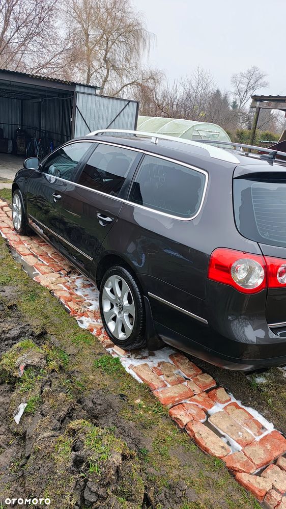 Volkswagen Passat 2.0 TDI DPF Highline DSG - 3