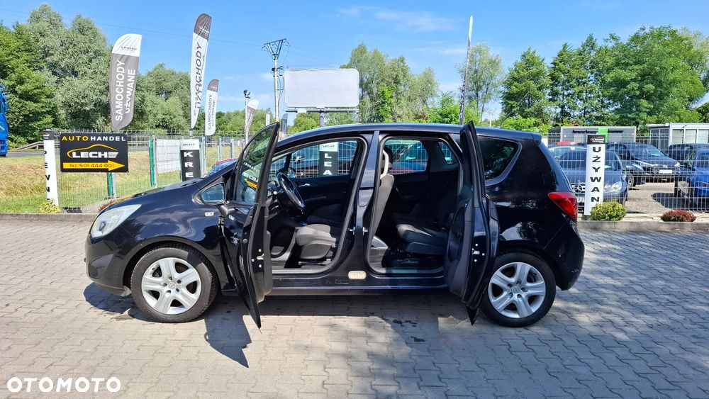 Opel Meriva 1.4 Active - 10
