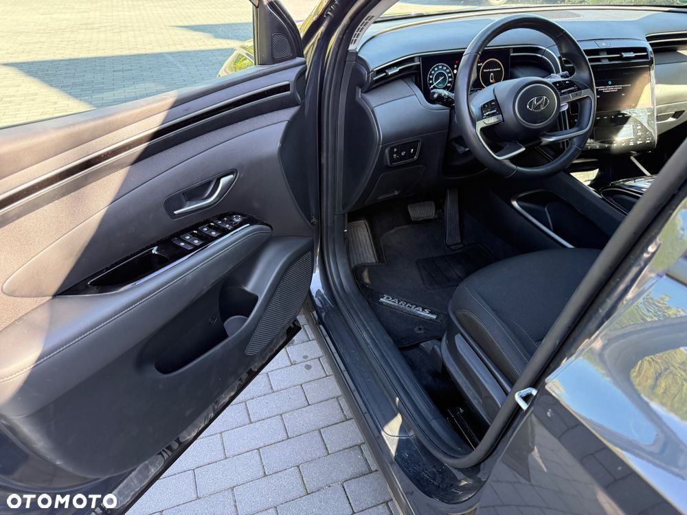 Hyundai Tucson 1.6 T-GDi 48V-Hybrid 2WD DCT Prime - 14