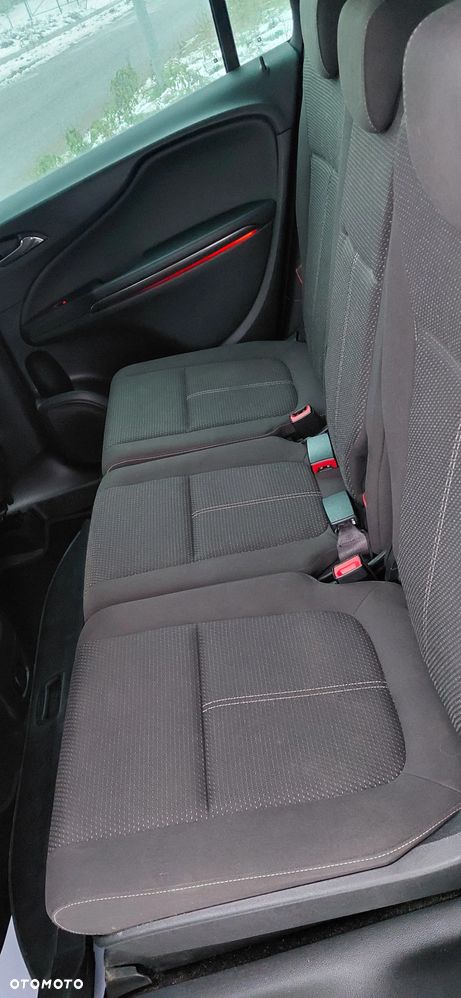 Opel Zafira 1.6 CDTI Enjoy - 8