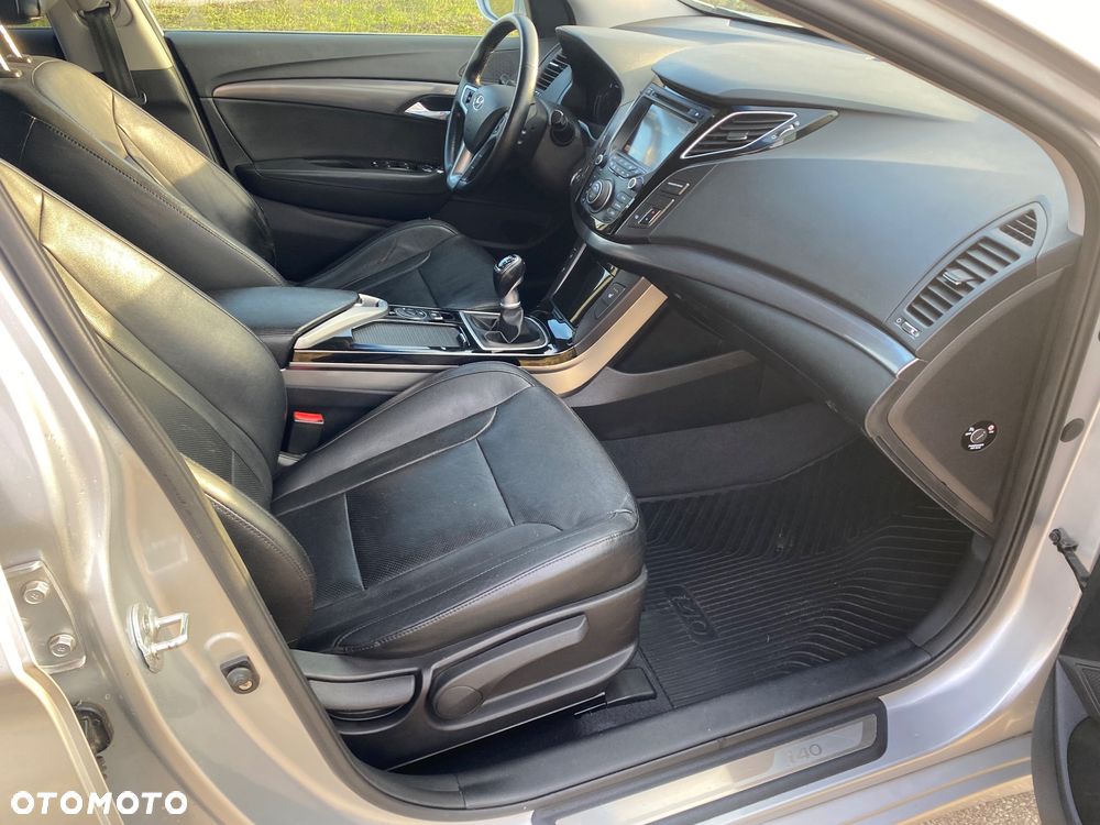 Hyundai i40 1.7 CRDi blue Style - 16