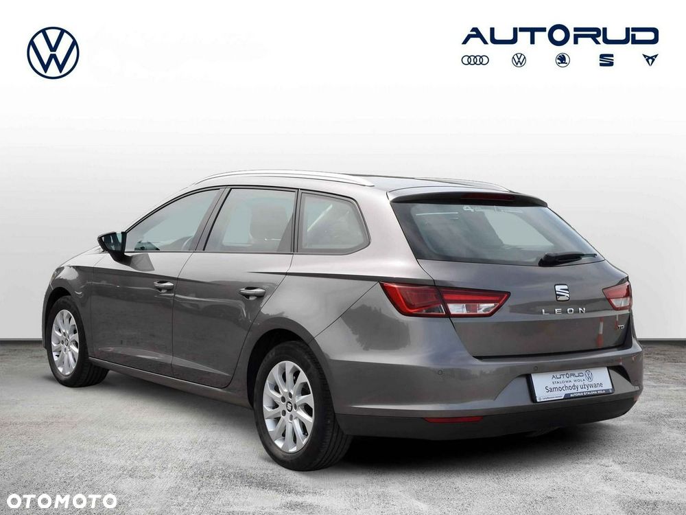 Seat Leon Sportstourer 1.6 TDI Style - 5