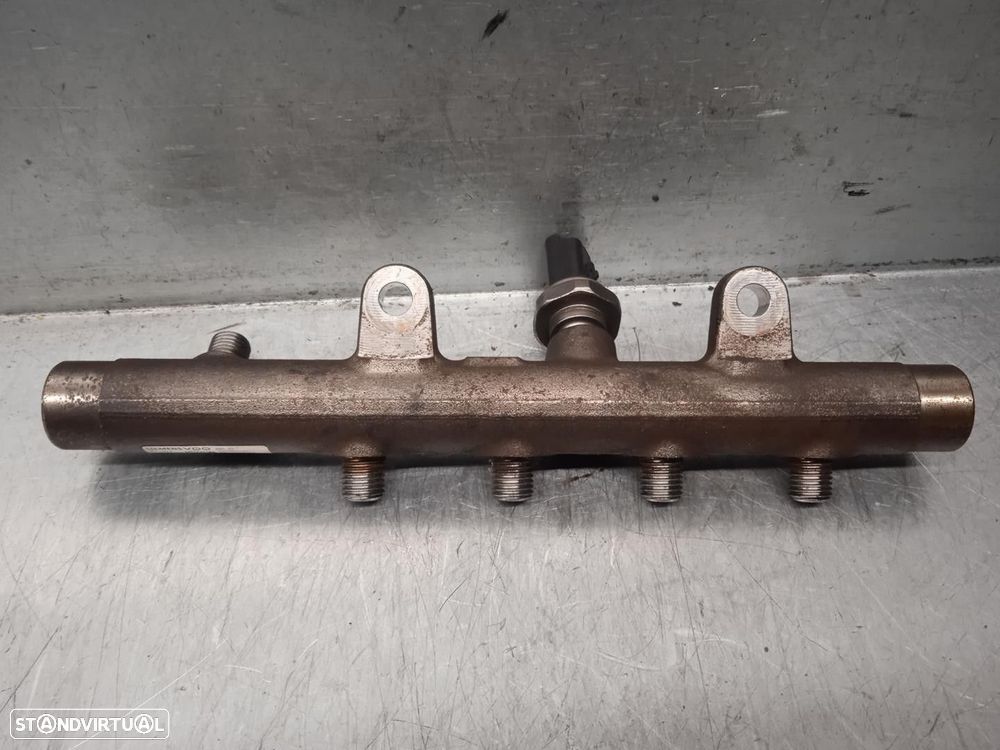 RAMPA INJETORA RENAULT LAGUNA III 2007 -8200296867 - 1