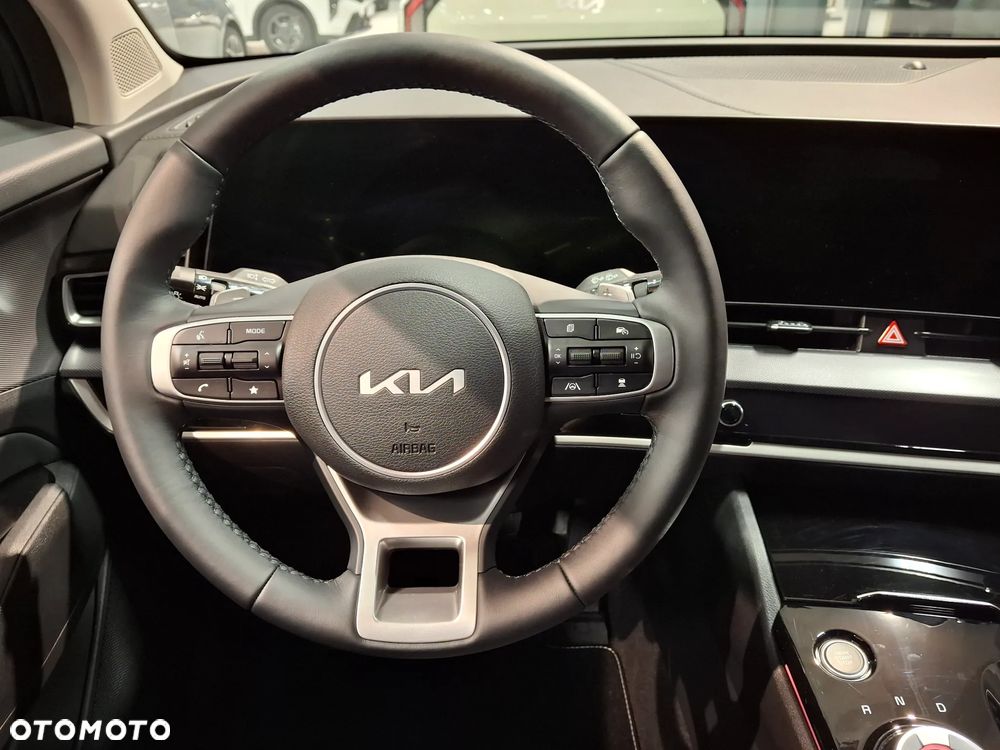 Kia Sportage 1.6 T-GDI Business Line 2WD DCT - 20