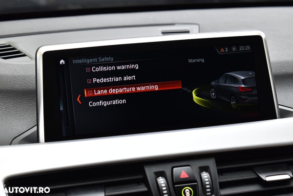 BMW X1 sDrive18d AT - 31