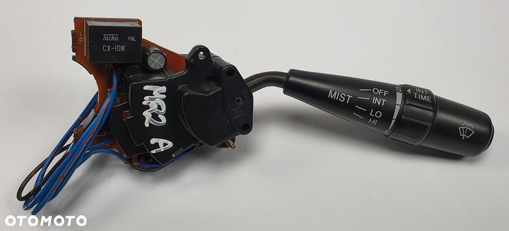 PRZEŁĄCZNIK WYCIERACZEK TOYOTA MR2 II SW20 - 1