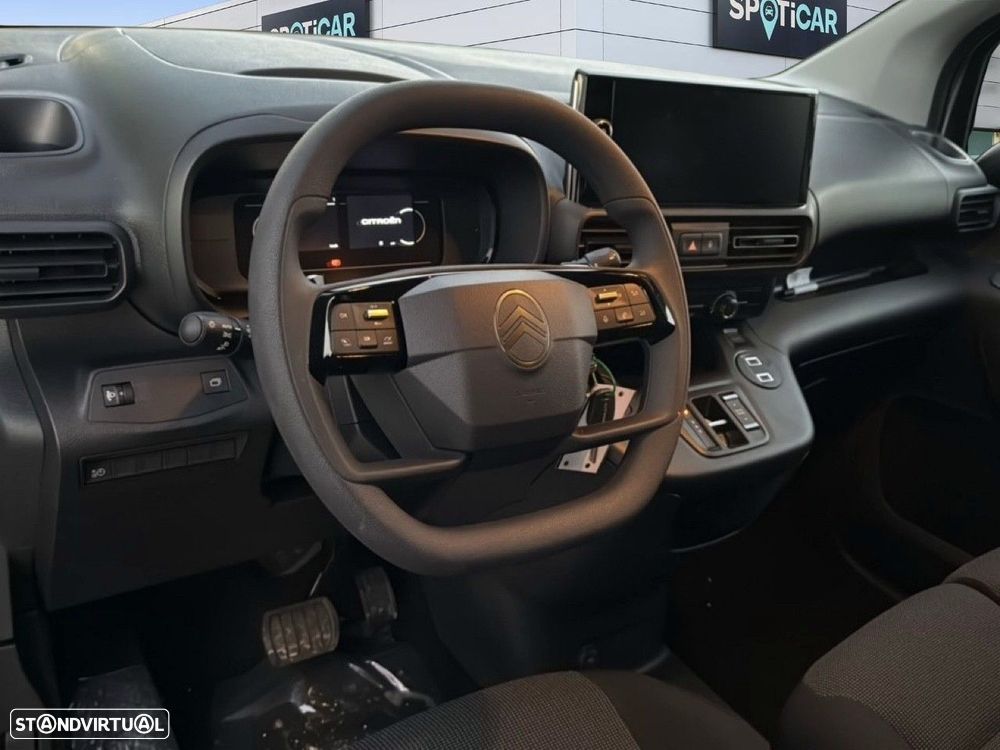 Citroën ë-Berlingo Outro - 8