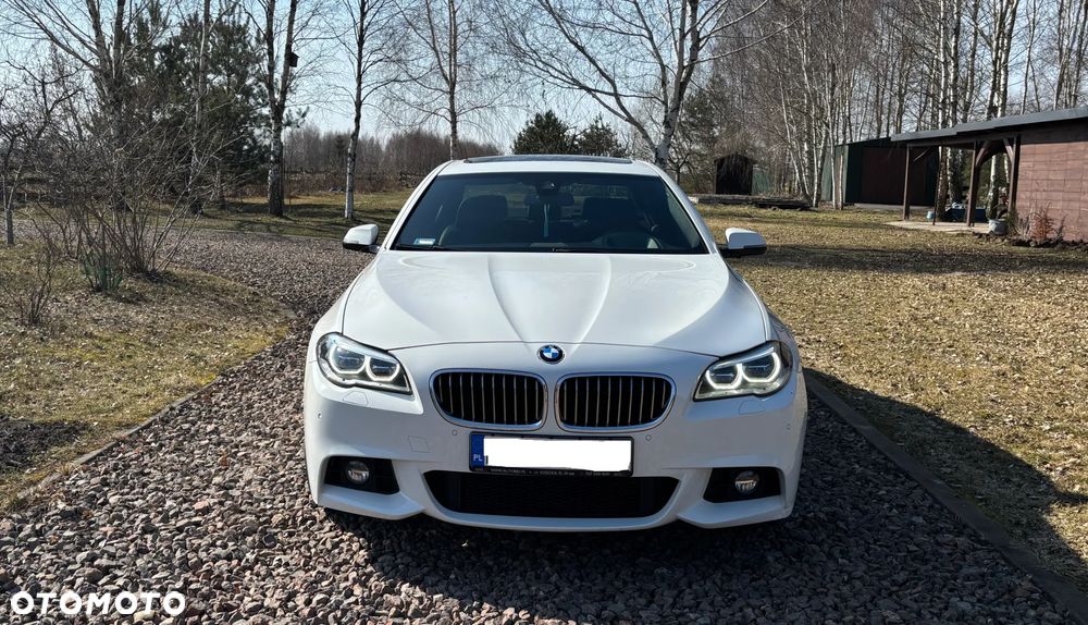 BMW Seria 5 535i Sport-Aut - 8