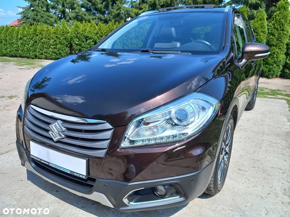Suzuki SX4 S-Cross 1.6 VVT CVT 4x4 Comfort+ - 1