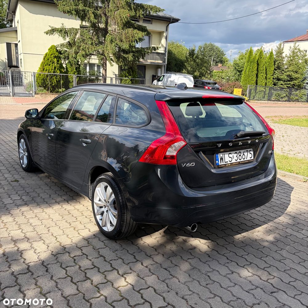 Volvo V60 D4 Business Edition - 7