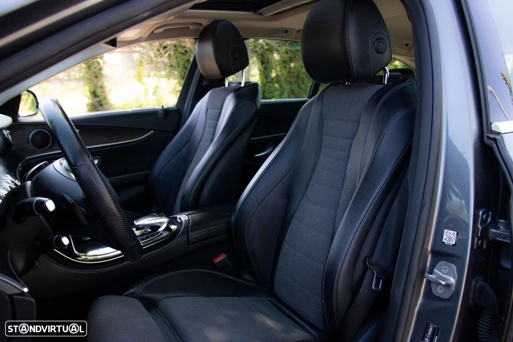 Mercedes-Benz E 220 d Avantgarde+ - 20