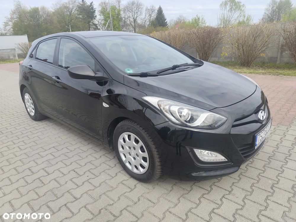Hyundai i30 1.4 Classic - 9