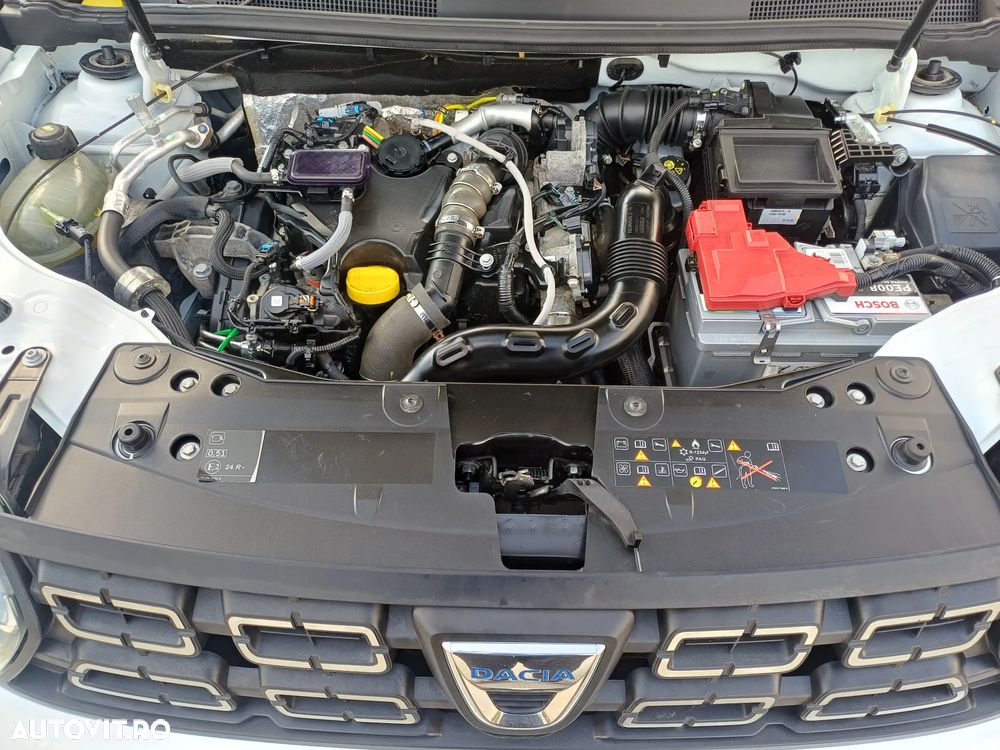 Dacia Duster 1.5 Blue dCi 4WD Comfort - 14