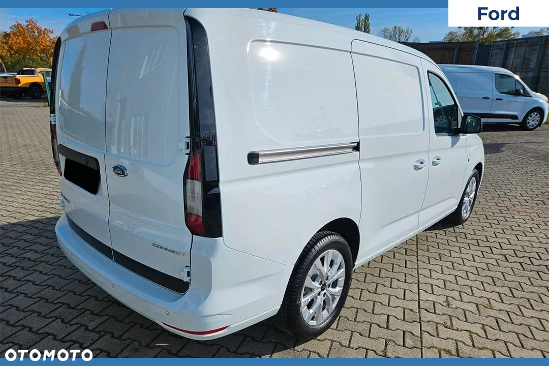 Ford Transit Connect L2H1 Limited A7 2.0 122KM - 4