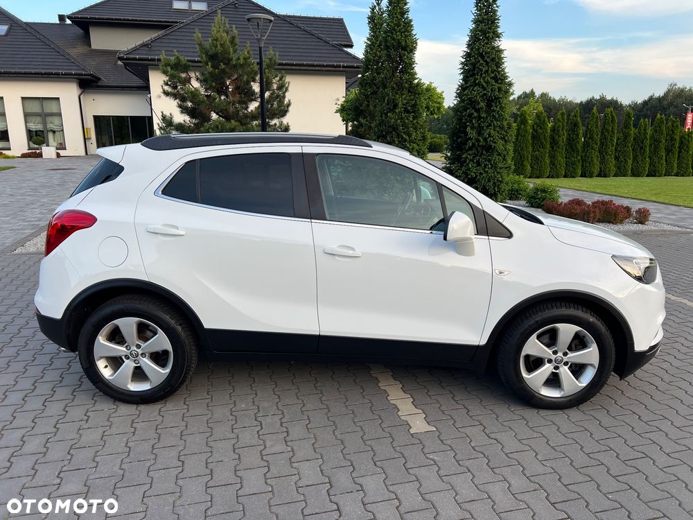 Opel Mokka X 1.4 (ecoFLEX) ECOTEC Start/Stop Edition - 3
