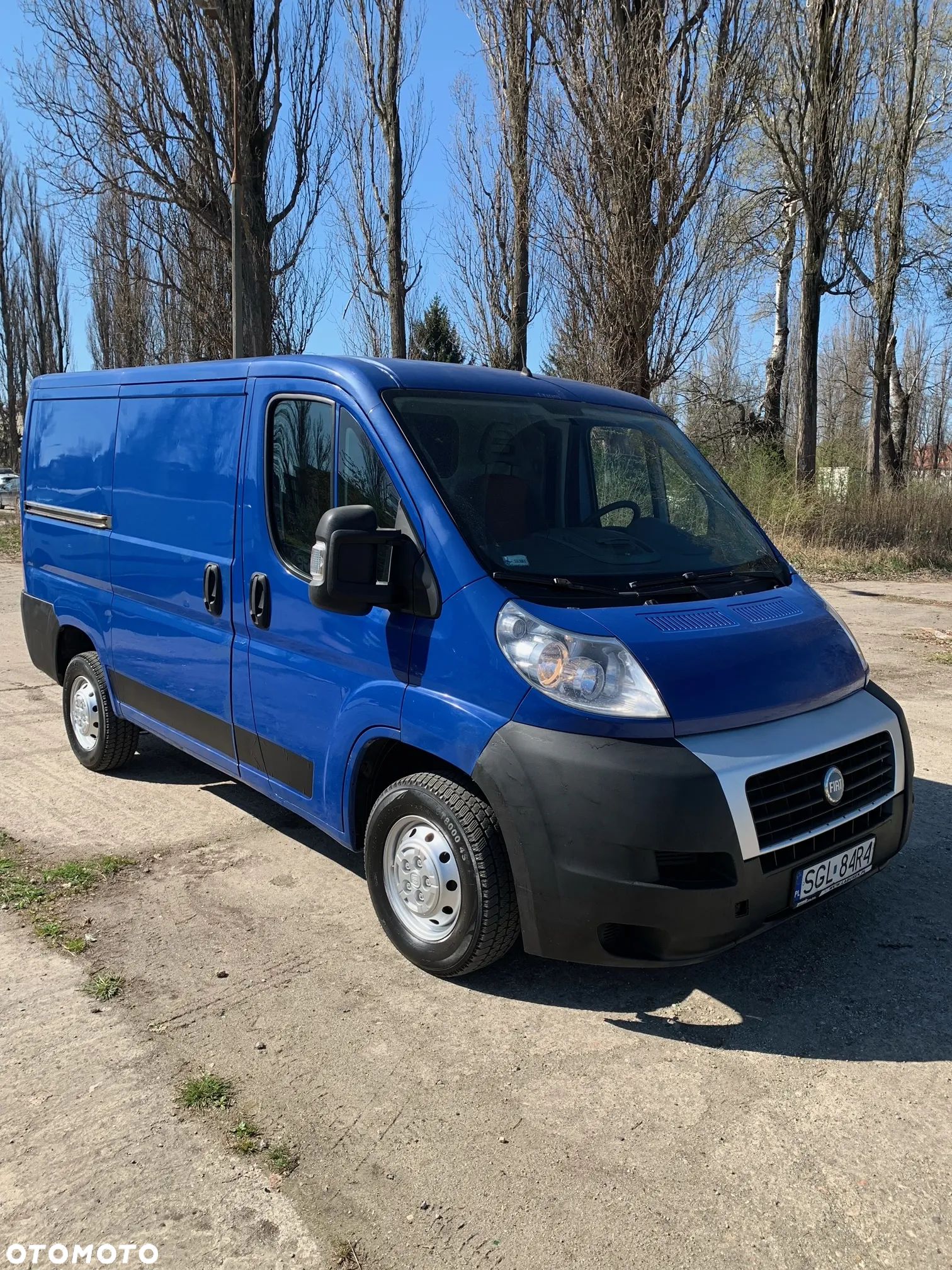 Fiat ducato - 1