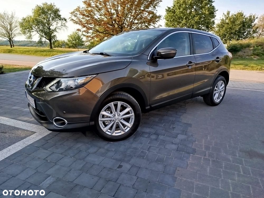 Nissan Qashqai 1.2 DIG-T Tekna - 1