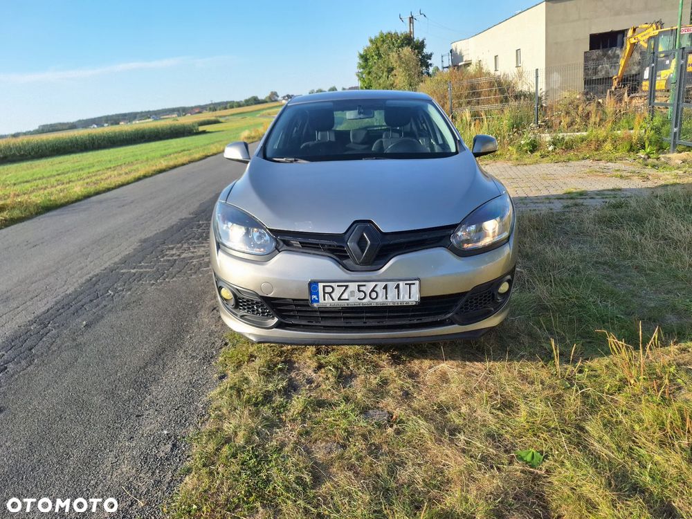 Renault Megane - 1