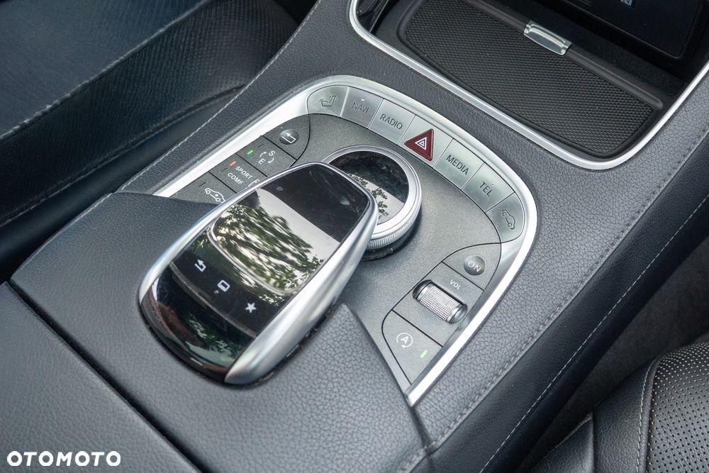 Mercedes-Benz Klasa S 500 4-Matic L 7G-TRONIC - 31