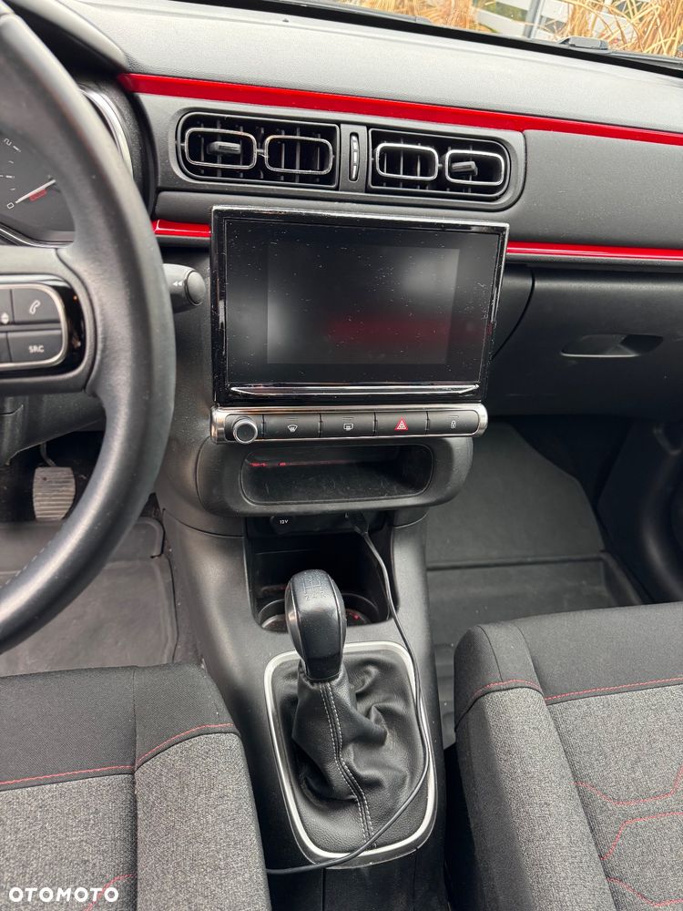 Citroën C3 1.2 PureTech Shine - 8