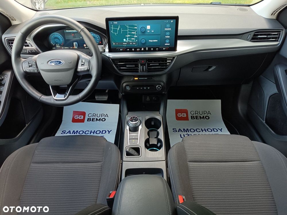 Ford Focus 1.5 EcoBlue Titanium X - 11