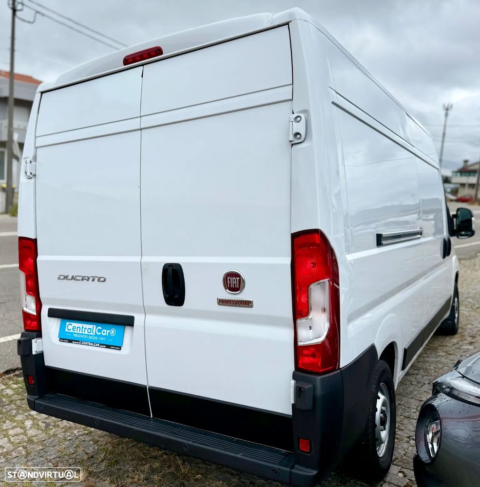 Fiat DUCATO 2.2 M-Jet L3H2 140Cv | IVA DEDUTÍVEL - 10