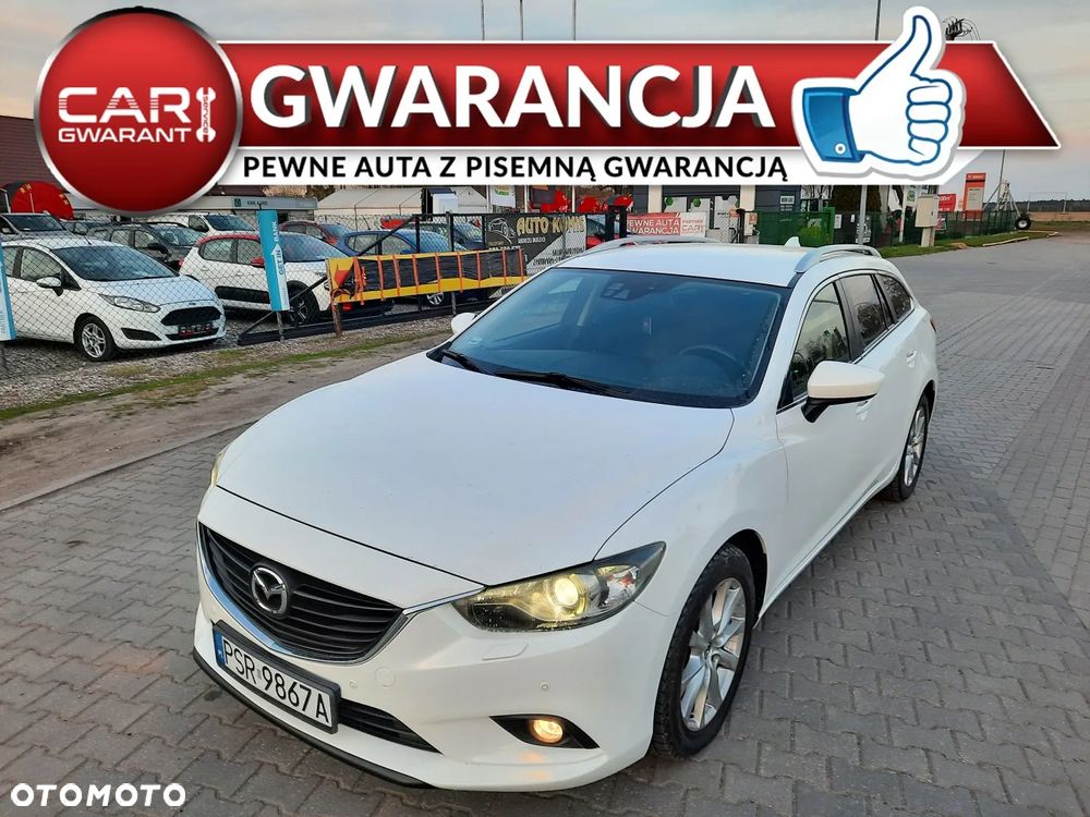 Mazda 6 2.0 SKYACTIV-G Business-Line - 1