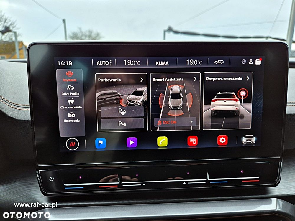 Cupra Formentor 1.5 TSI DSG - 25