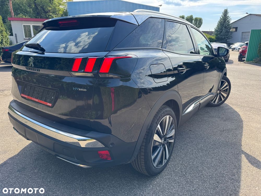Peugeot 3008 225 e-EAT8 Allure Pack - 4