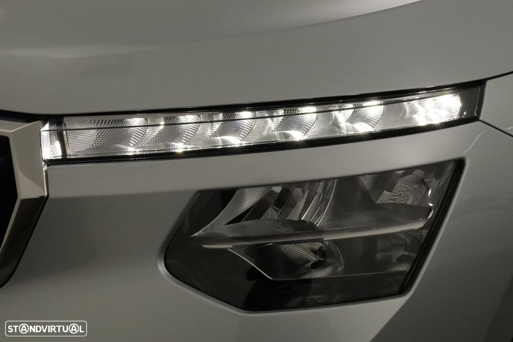 Skoda Kamiq 1.0 TSI DSG - 6