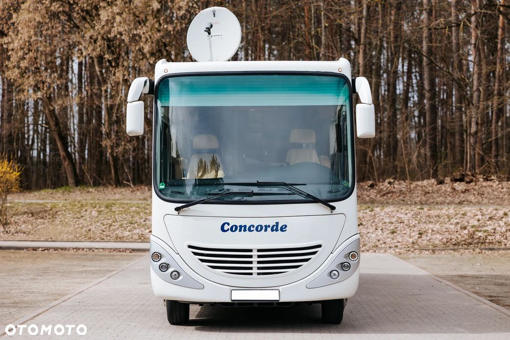 Concorde CHARISMA II 840L ZIMOWY INTEGRA - 8