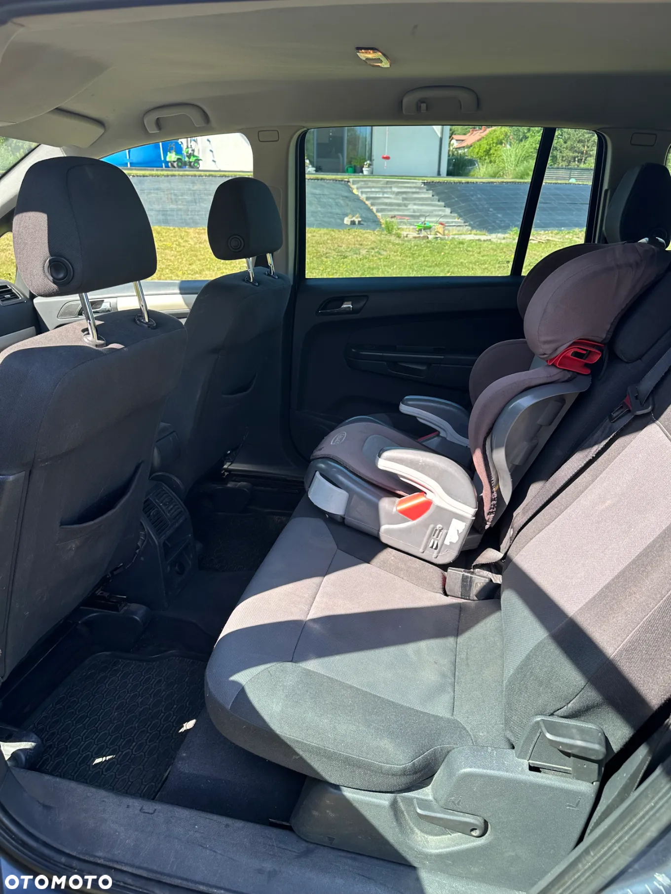 Opel Zafira 1.7 CDTI - 15