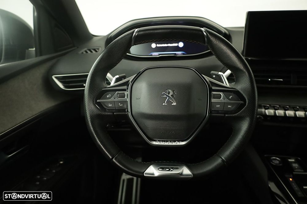 Peugeot 3008 1.2 PureTech GT EAT8 - 14