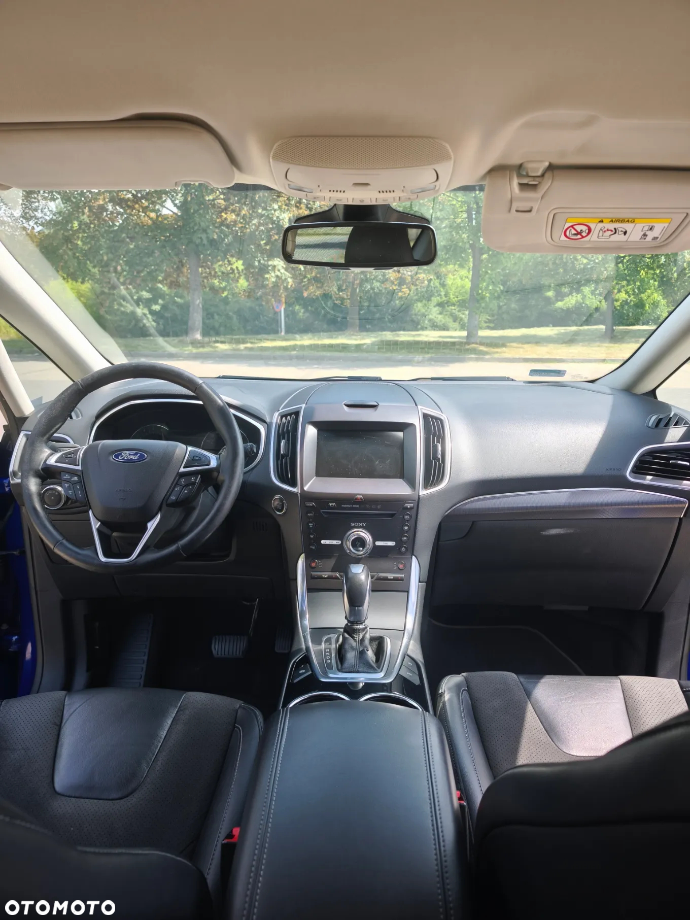 Ford S-Max 2.0 TDCi Titanium PowerShift - 15