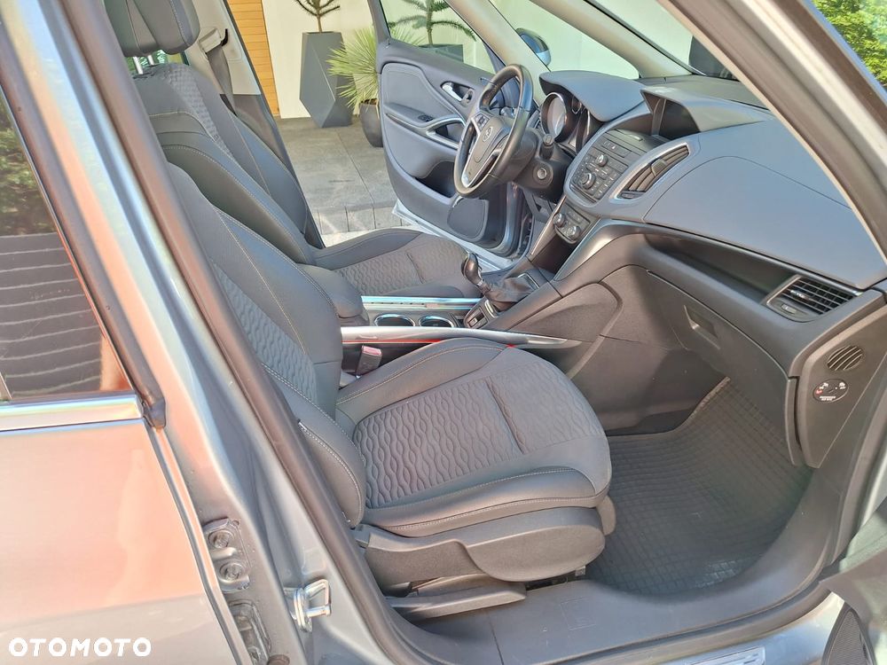 Opel Zafira Tourer 2.0 CDTI ecoFLEX Start/Stop Innovation - 9