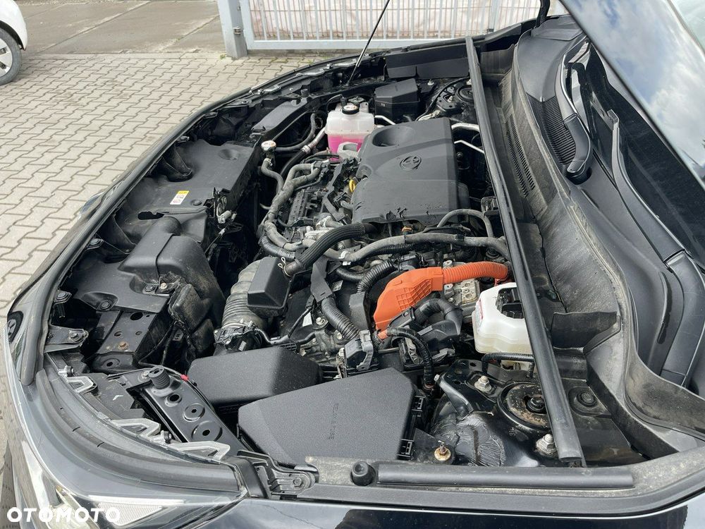 Toyota RAV4 2.5 Hybrid Active 4x4 - 11