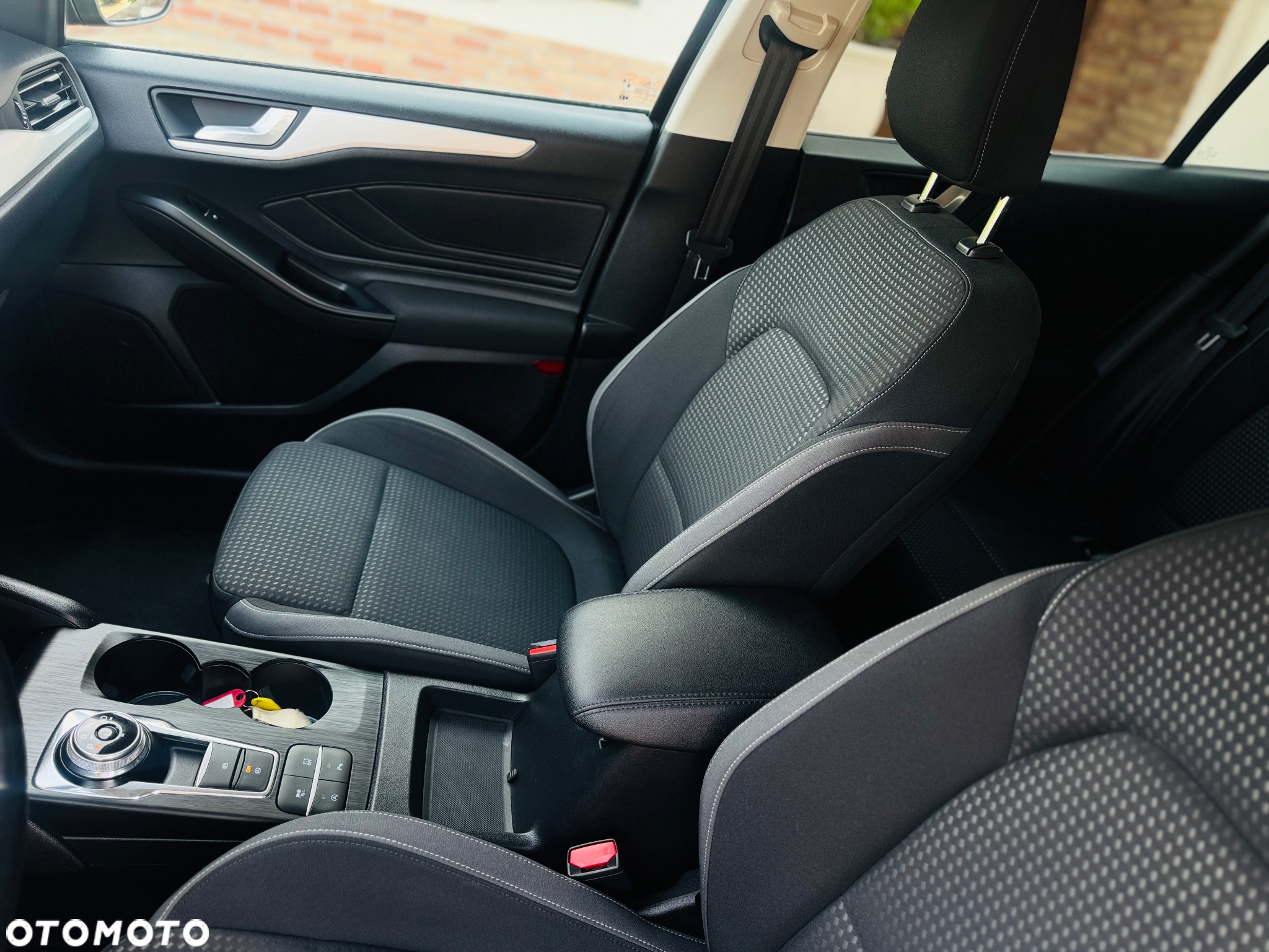 Ford Focus 1.5 EcoBlue Start-Stopp-System TITANIUM - 15