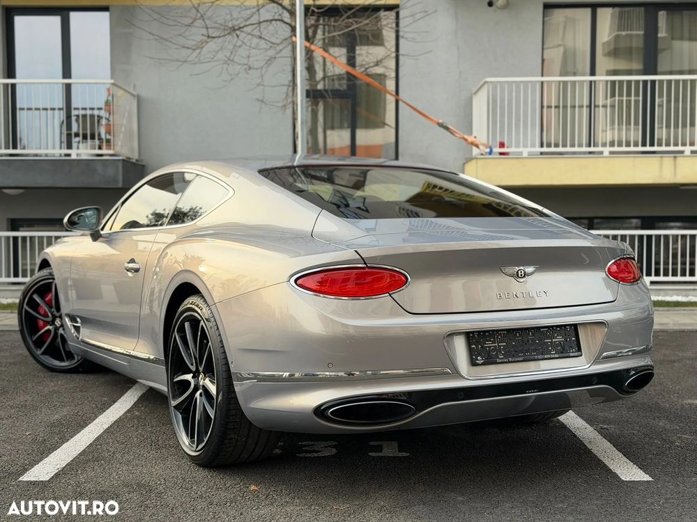Bentley Continental - 4