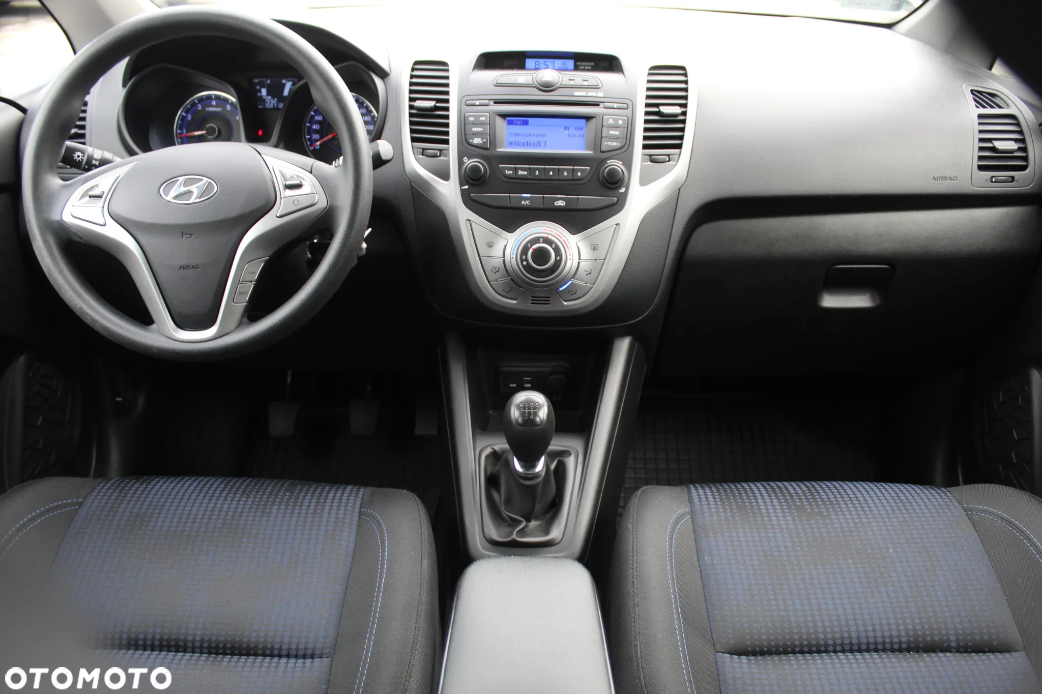 Hyundai ix20 1.4 Classic + - 13