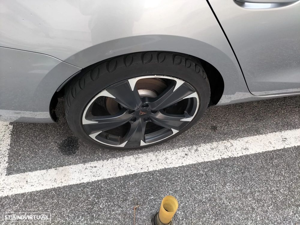 Cupra Leon ST 1.4 e-Hybrid VZ DSG - 5